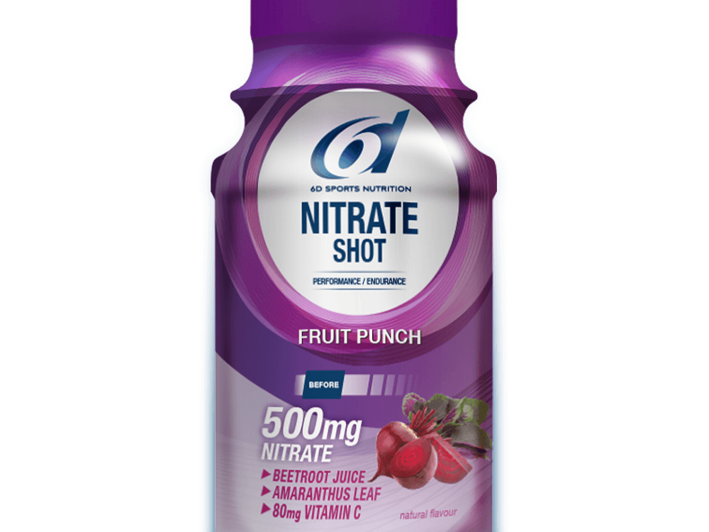 Nitrate Shot